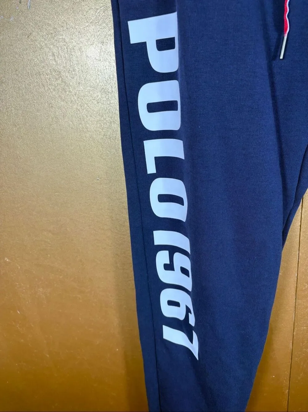 Polo Ralph Lauren 1967 mens sweatpants size L